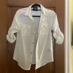 Boys button-down, Calvin Klein shirt.